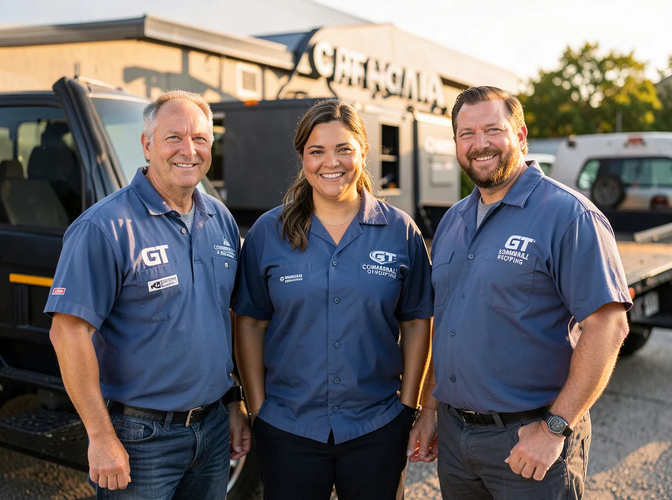 Flat Roof Repair company in Princeton, LA
